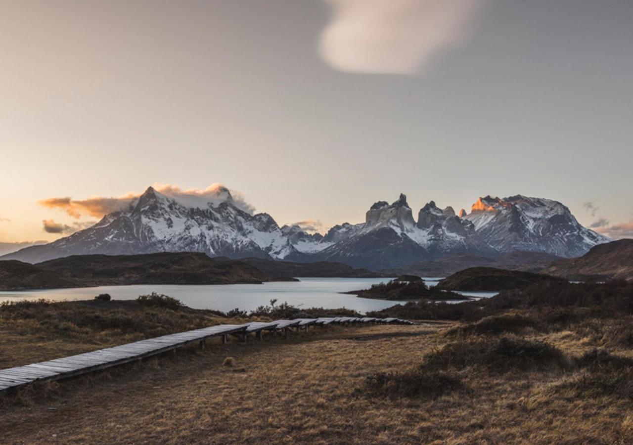 Villa Explora En Torres Del Paine Torres del Paine National Park Exterior foto