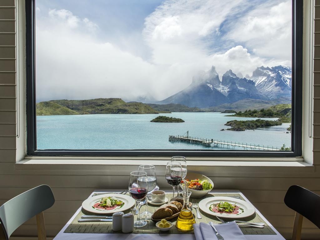 Villa Explora En Torres Del Paine Torres del Paine National Park Exterior foto