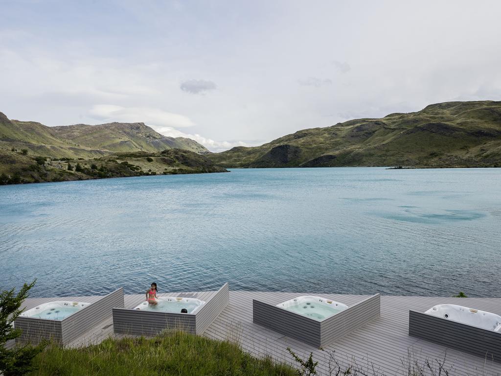 Villa Explora En Torres Del Paine Torres del Paine National Park Exterior foto