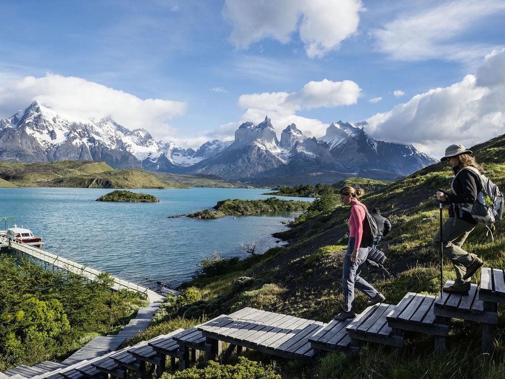 Villa Explora En Torres Del Paine Torres del Paine National Park Exterior foto