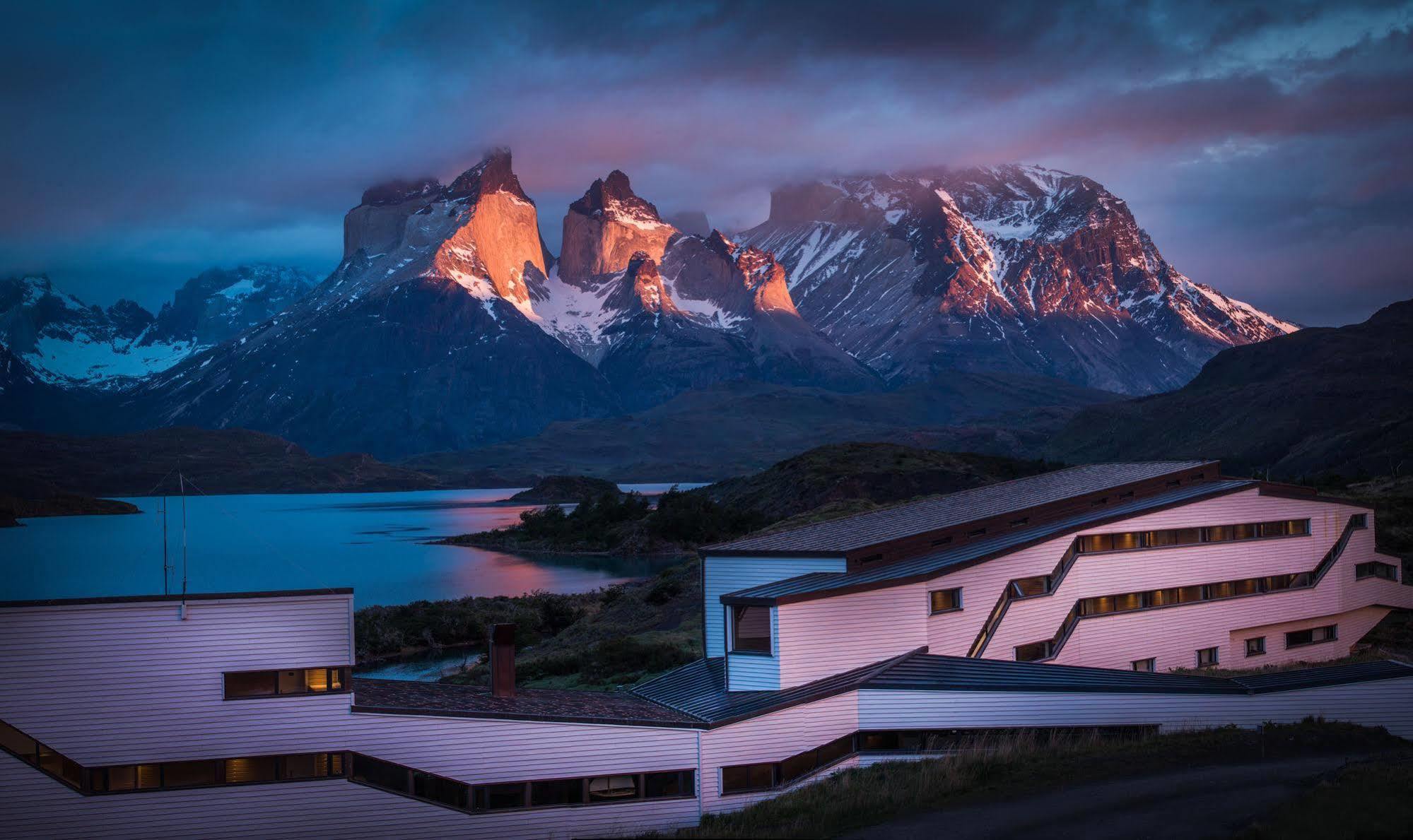 Villa Explora En Torres Del Paine Torres del Paine National Park Exterior foto