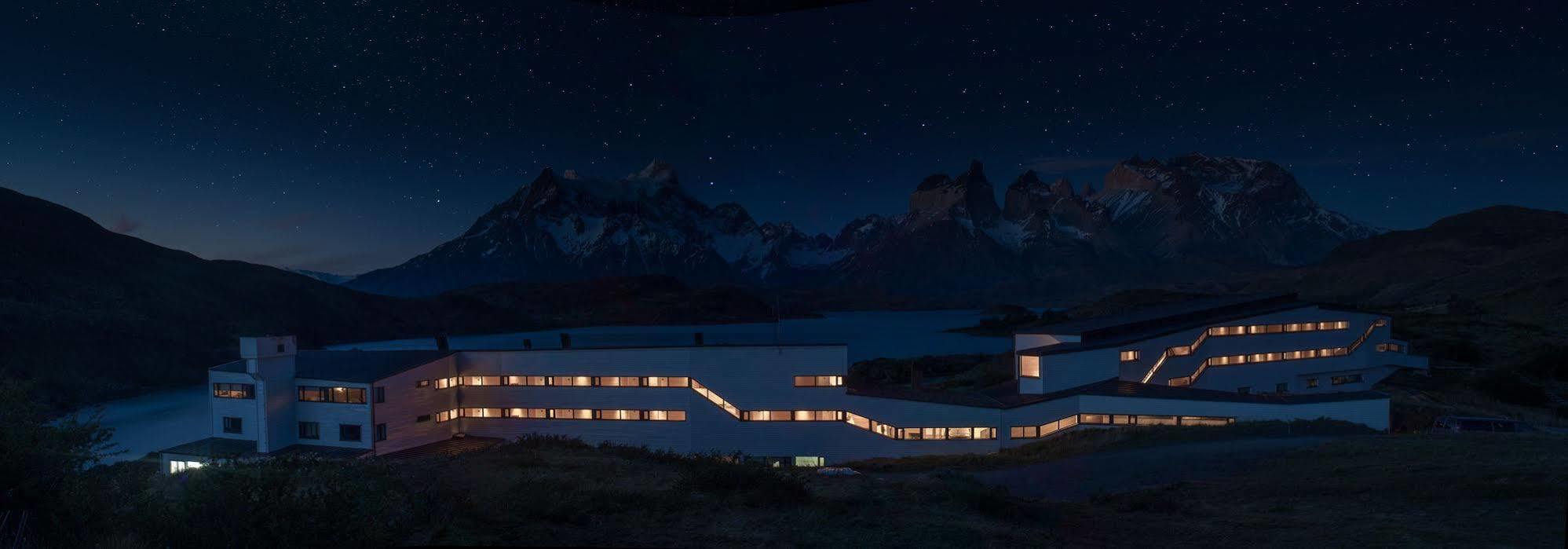 Villa Explora En Torres Del Paine Torres del Paine National Park Exterior foto