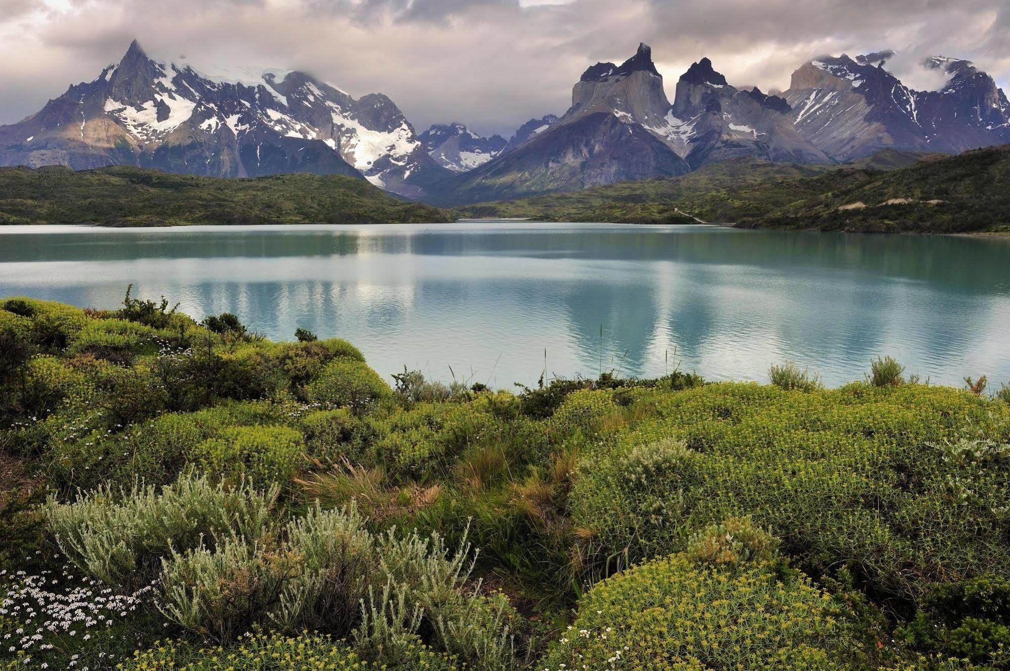 Villa Explora En Torres Del Paine Torres del Paine National Park Exterior foto