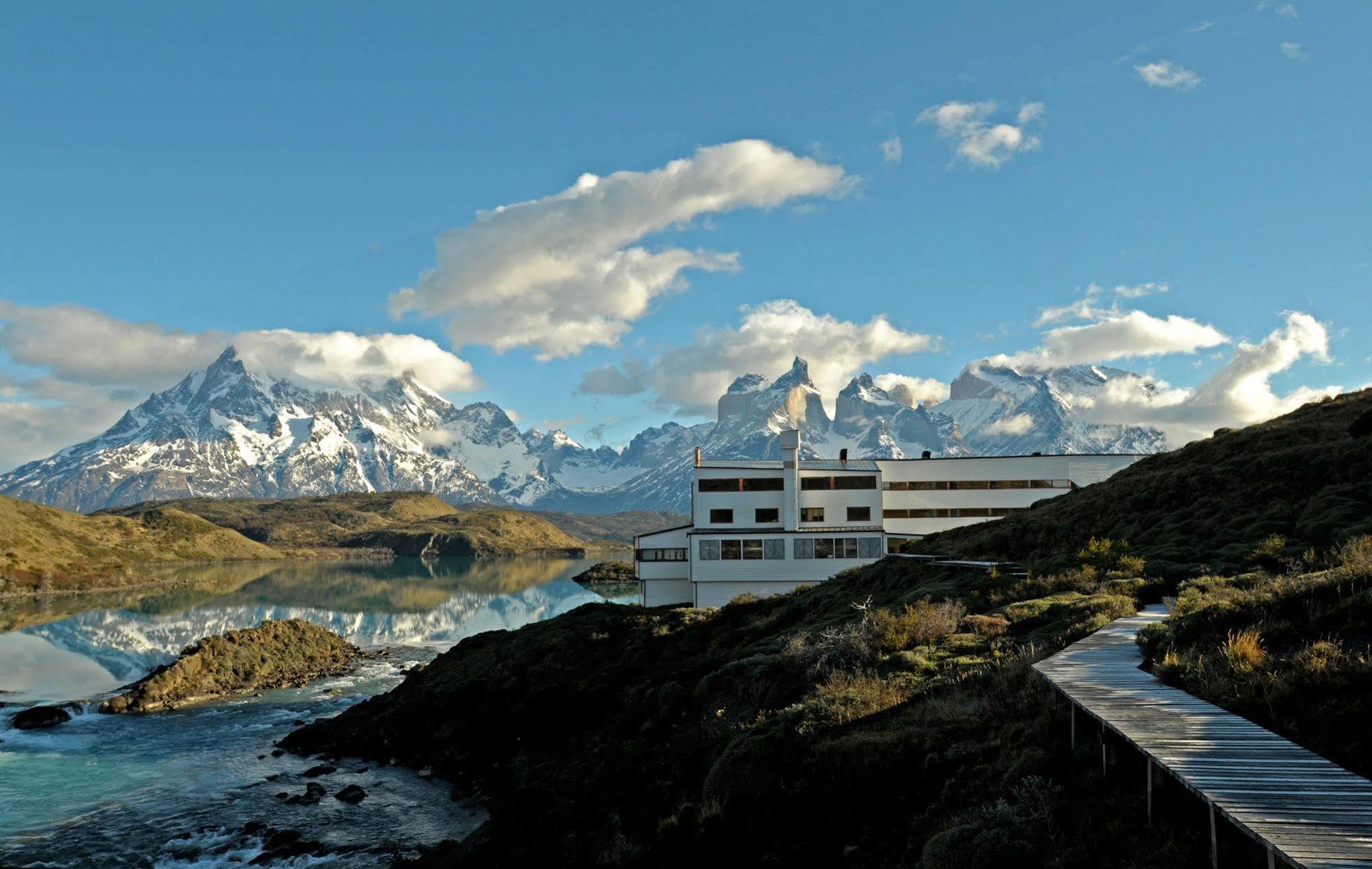 Villa Explora En Torres Del Paine Torres del Paine National Park Exterior foto